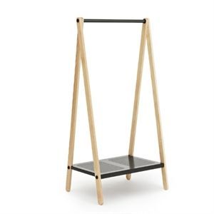 Image of Normann Copenhagen - TOJ Tøjstativ Small - grå