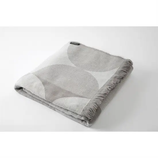 NovoForm - Loop Plaid, Cool Grey