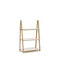 Normann Copenhagen One Step reol i hvid
