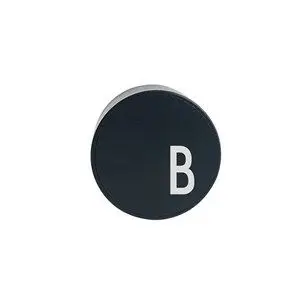 Design Letters - Charger - "B" - Sort