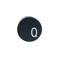 Design Letters - Charger - "Q" - Sort