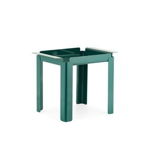 Image of Normann Copenhagen - Box Bord - Blågrøn