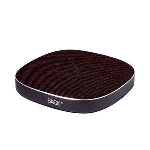 Image of SACKit - CHARGEit trådløs oplader - Plum
