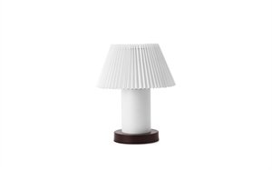 Normann Copenhagen - Cellu - Bordlampe - Hvid 