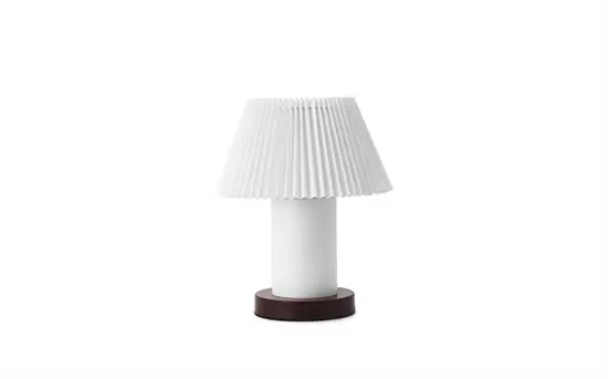 Normann Copenhagen - Cellu - Bordlampe - Hvid 