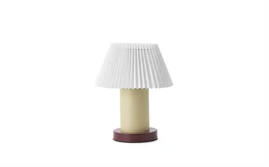 Normann Copenhagen - Cellu - Bordlampe - Creme