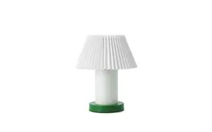 Normann Copenhagen - Cellu - Bordlampe - Lys grøn