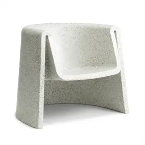 Normann Copenhagen - Bit Lounge Chair - Hvid
