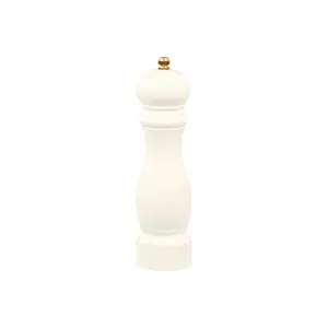 Chic Antique - Salt/Peberkværn - Creme - 20x5 cm