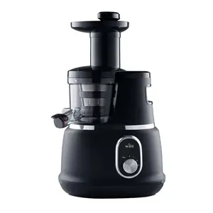 Witt - Saftpresser - Premium Slowjuicer - Sort