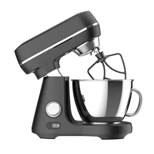 Witt - Køkkenmaskine - Premium Stand Mixer - Sort