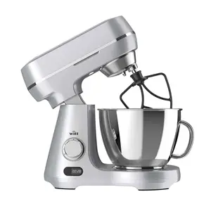 Witt - Køkkenmaskine - Premium Stand Mixer - Stål