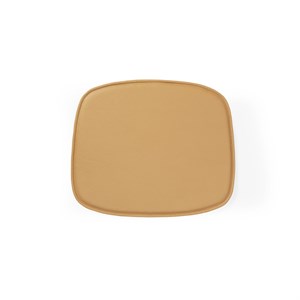Normann Copenhagen - Form hynde i camel læder