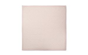 Image of Normann Copenhagen - Slumber sengetæppe - Wiggle rosa