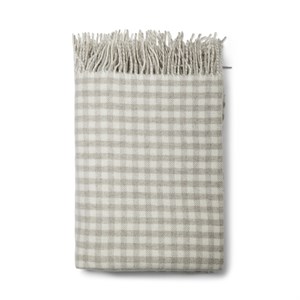 Compliments - Gingham - Plaid - 140x200 - Grey