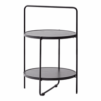 Andersen Furniture - Bakkebord - Tray Table Ø46 cm - Black