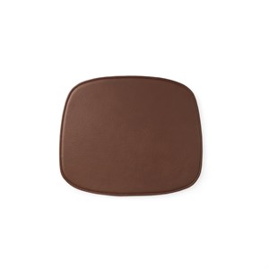 Normann Copenhagen - Form hynde i brandy læder