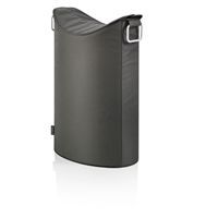 Blomus - FRISCO Vasketøjskurv  - Dark Grey