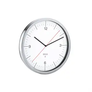 Blomus - Radio Controlled Clock  - White - CRONO