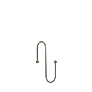 Image of Blomus - CURL knage S - Grå