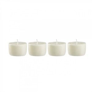 Blomus - Refill Candles, 4 pcs  - Mora Fragrance  - FRABLE