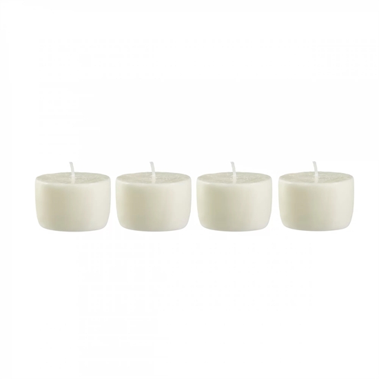 Blomus - Refill Candles, 4 pcs  - Tonga Fragrance  - FRABLE