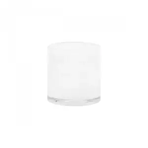 Blomus - Hurricane Lamp, S - SAGA - White