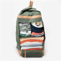 KAOS - Weekend bag, grøn (40L)