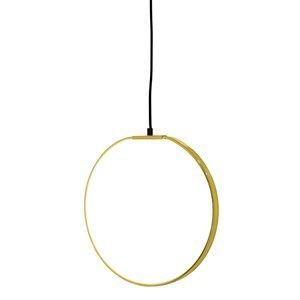 Image of Bloomingville - Pendel i metal - Guld