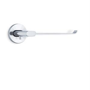 Image of Blomus - Toiletrulleholder i mat stål
