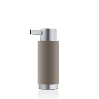 Blomus sæbedispenser - ARA sæbedispenser i taupe