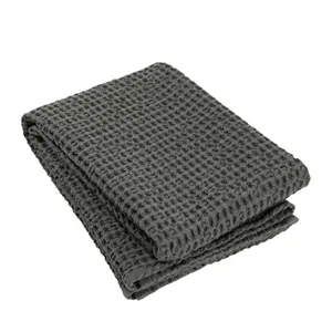 Blomus - Bath Towel - Agave Green - 70 x 140 cm - CARO -