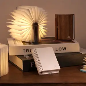 Gingko - Super Mini Smart Book Light - Palm Edition - Lunar White