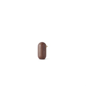 Image of Normann Copenhagen - Lille Fugl - Valnød - 7 cm