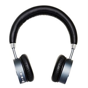 Image of SACKit høretelefoner - WOOFit høretelefoner / Headphones i sort