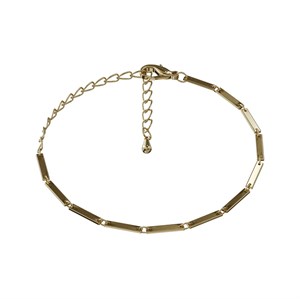 Jewelry by Grundled - York Armbånd - Forgyldt