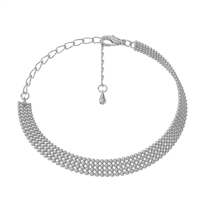 Jewelry by Grundled - Eden Armbånd - Sølvbelagt