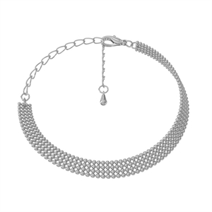 Jewelry by Grundled - Eden Armbånd - Sølvbelagt