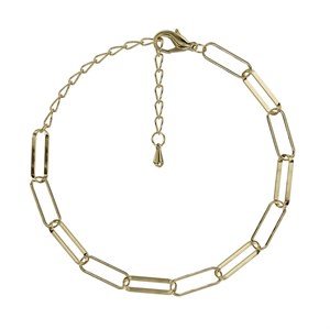 Jewelry by Grundled - Carla Armbånd - Forgyldt