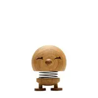 Hoptimist - Wood - Junior Bimble, Eg - 10 x 7,5 cm
