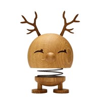 Hoptimist - Christmas - Large Bimble Reindeer, eg