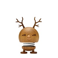 Hoptimist - Christmas - Medium Bimble Reindeer, eg