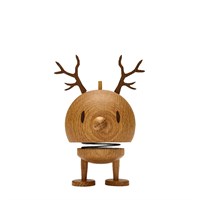 Hoptimist - Christmas - Medium Bumble Reindeer, eg