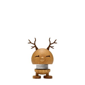 Hoptimist - Christmas - Baby Bimble Reindeer, eg