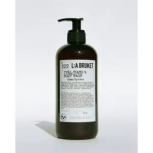 L:A Bruket - Flydende håndsæbe 450 ml - Spruce