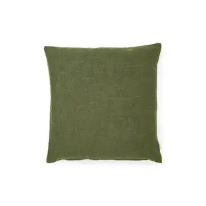 Compliments - Marrakech Pudebetræk - 50x50 - Moss