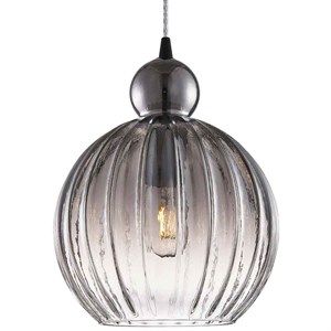 Halo Design - Ball Ball Pendel Ø32 - Smoke