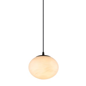 Halo Design - Handmade Pendel Ø22 - Hvid