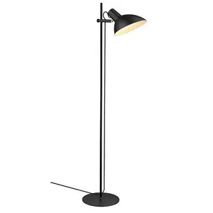 Halo Design - Metropole Gulvlampe 1 - Sort