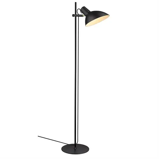 Halo Design - Metropole Gulvlampe 1 - Sort